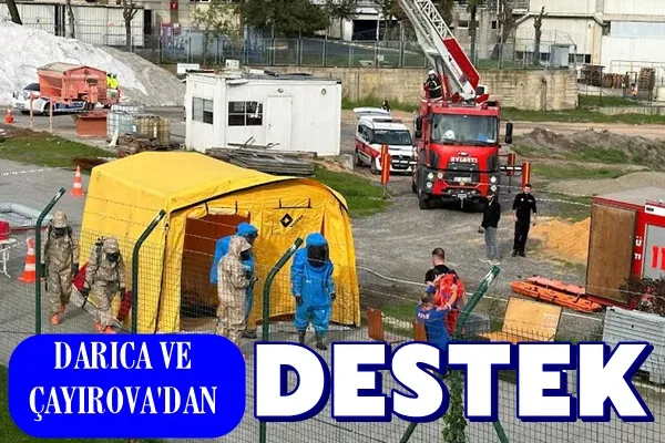 Darıca ve Çayırova