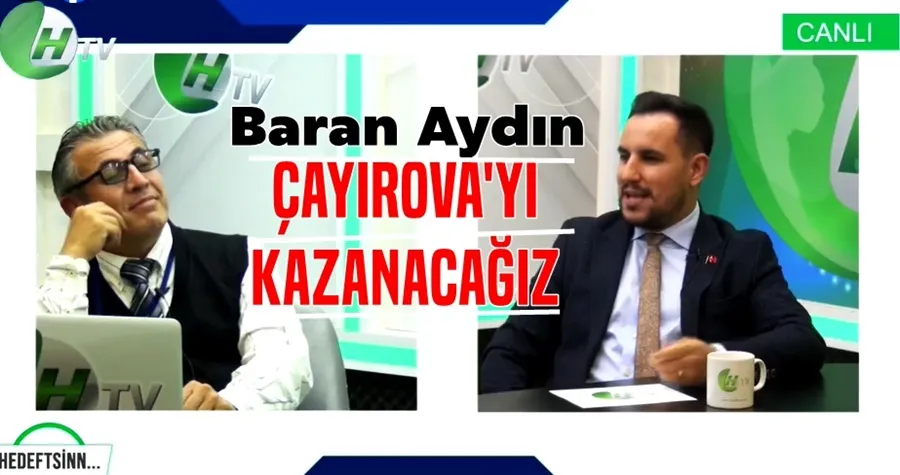 Aydın: Çayırova