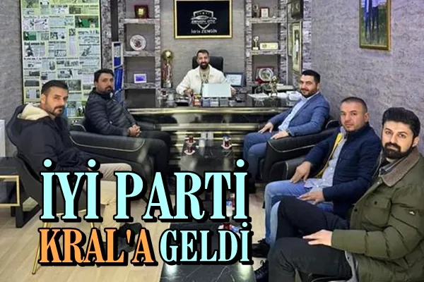 İYİ Parti KRAL