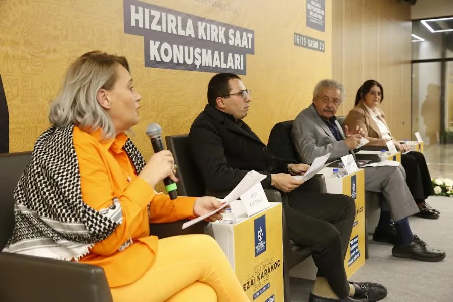 Nasrallah: Filistin edebiyatı ölüme karşı hayatla direniyor