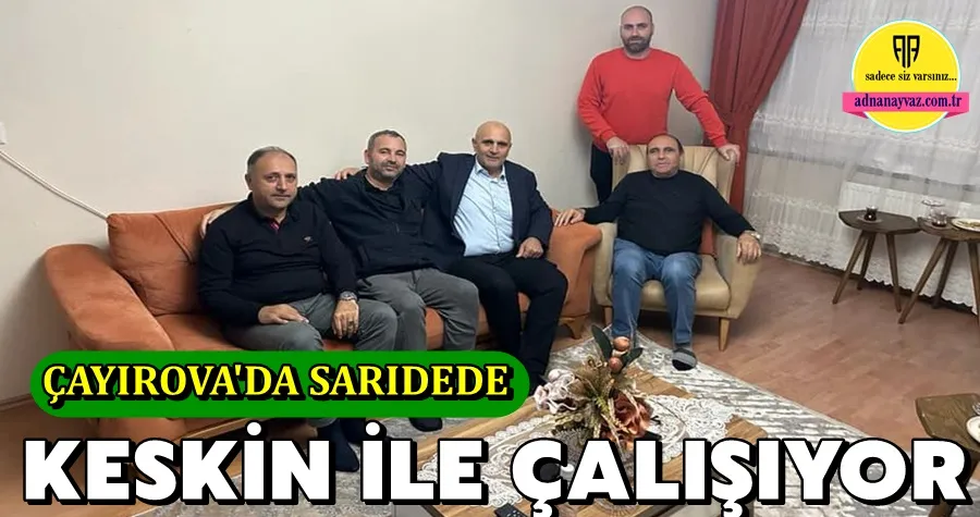 Sarıdede Keskin
