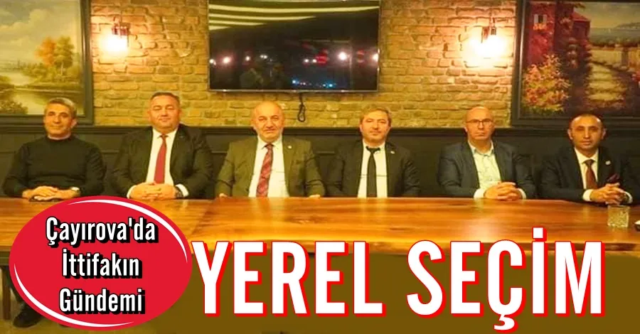 Çayırova