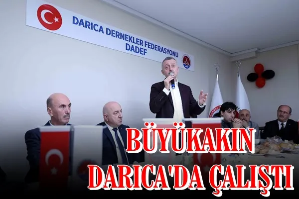 Büyükakın Darıca