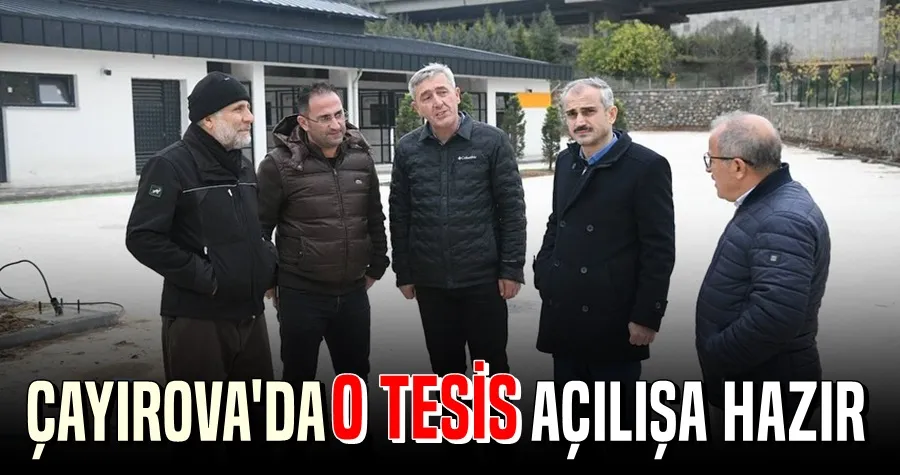 Çayırova