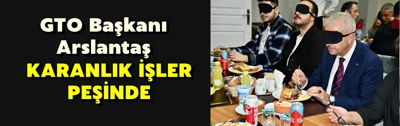 Arslantaş Karanlık İşler Peşinde