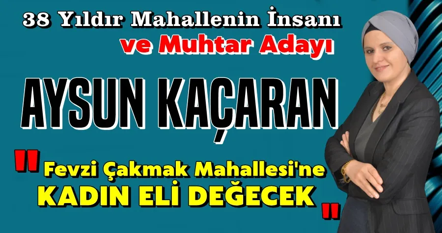 Aysun Kaçaran, 
