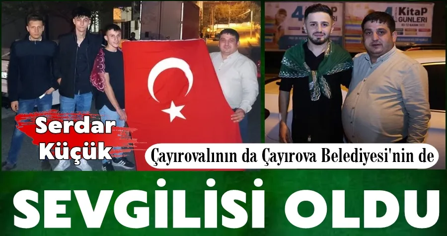 Küçük Çayırova