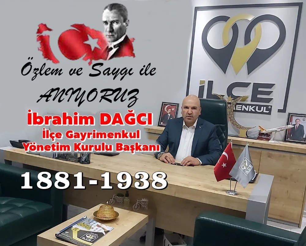 İbrahim Dağcı ATA
