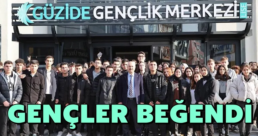 Gençler Beğendi