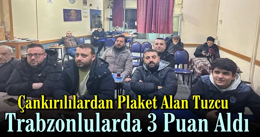 Çankırılılar
