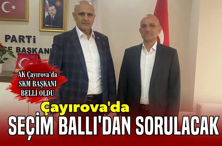 Ak Çayırova