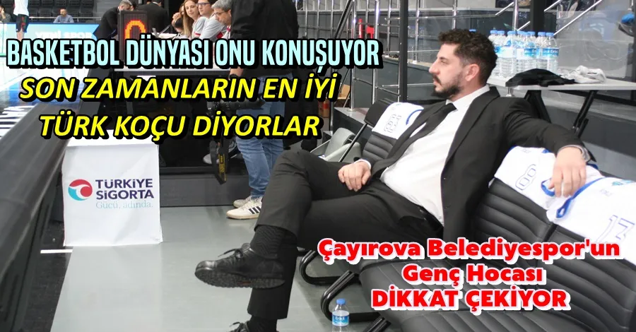 Basketbol Dünyası Onu Konuşuyor