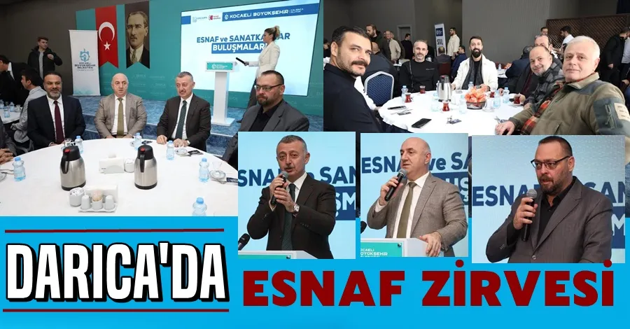 Büyükakın: Darıca’nın altyapısını tamamen yeniledik