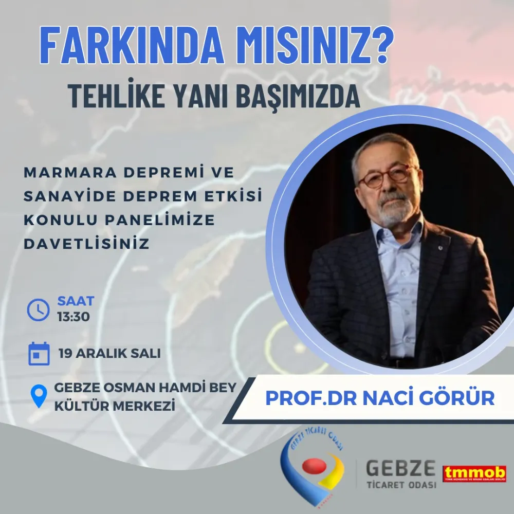 Naci Görür Gebze