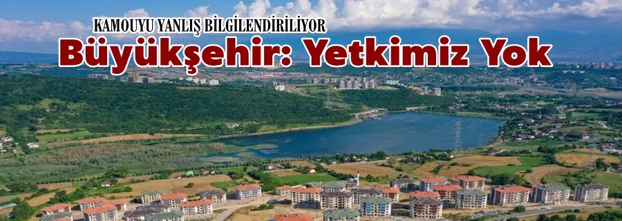 KAMOUYU YANLIŞ BİLGİLENDİRİLİYOR