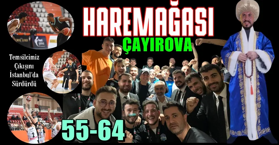 HAREMAĞASI Çayırova