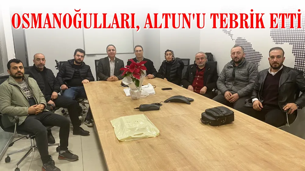 OSMANOĞULLARI, ALTUN