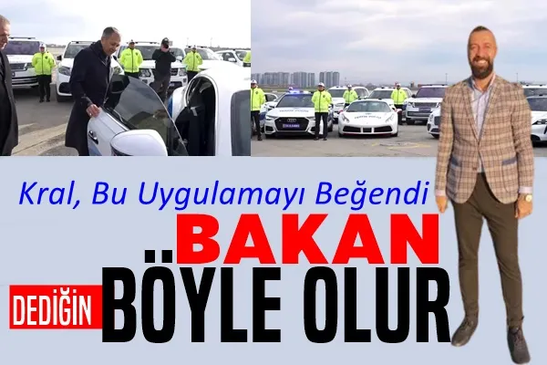Zengin: Bakan Dediğin Böyle Olur