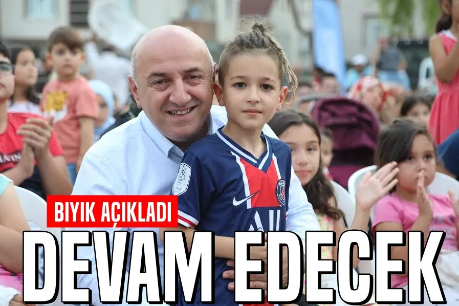Bıyık Açıkladı: Devam Edecek