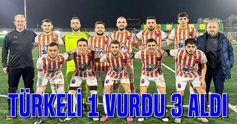 Türkelispor Takipte