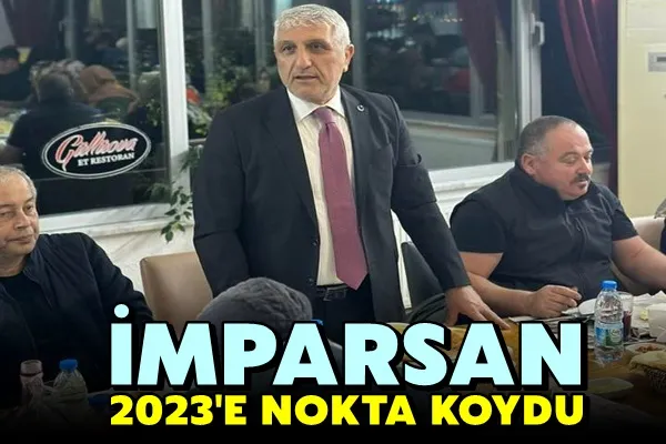 İmparsan 2023