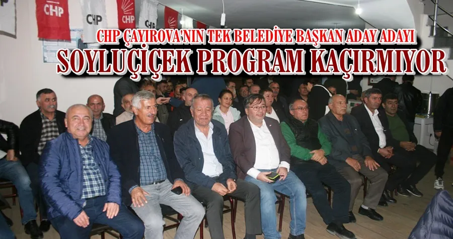 Çayırova CHP