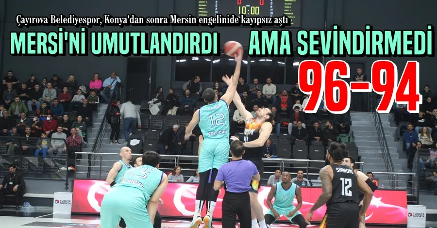 ÇESK, Mersin