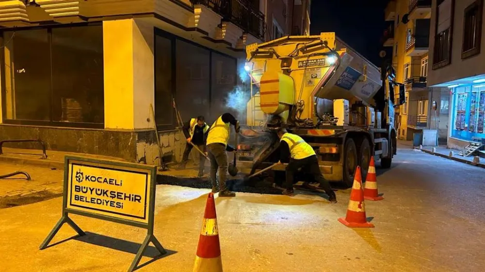 Küçük dokunuşlarla problemler çözülüyor