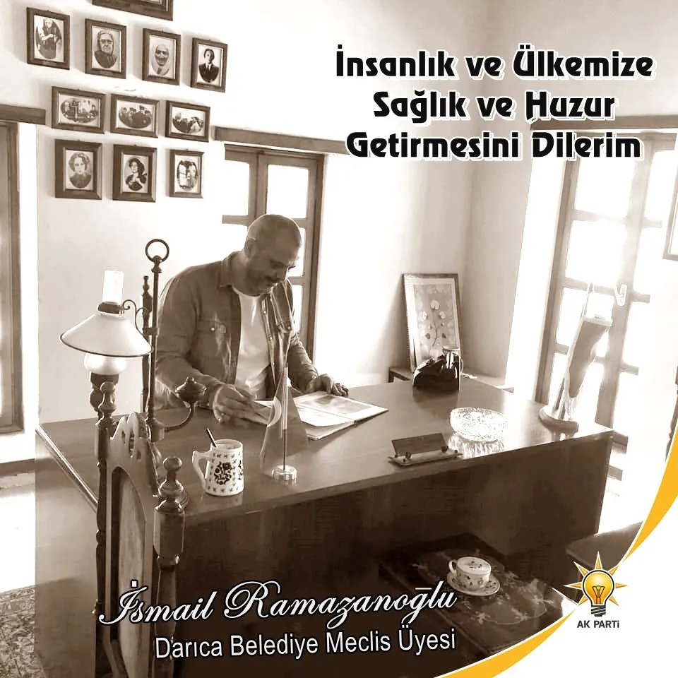 Ramazanoğlu Vatandaşların Yeni YIlını Kutladı