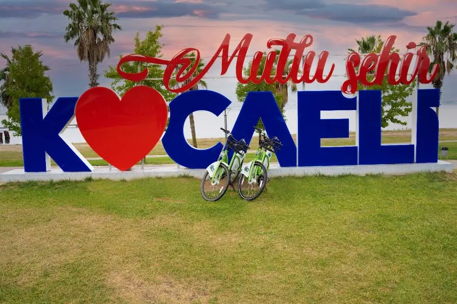 Kocaeli’nin alternatif ulaşımı “KOBİS”