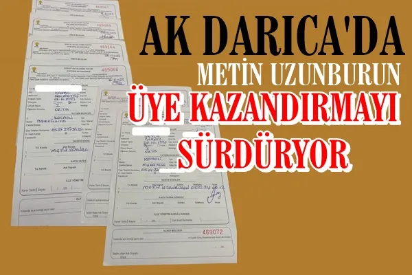 Ak Darıca Uzunburun Farkıyla 