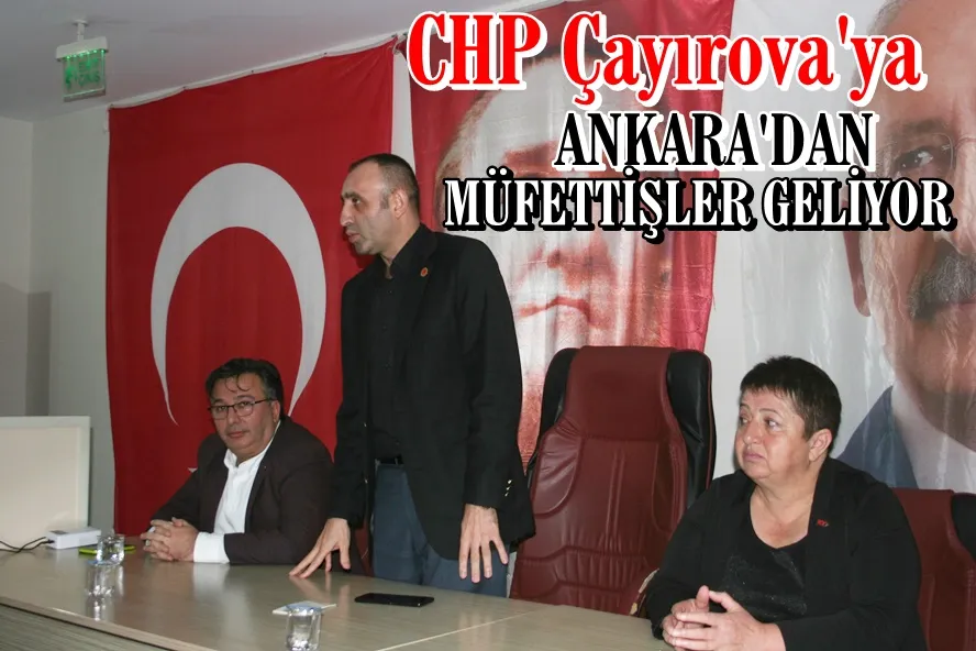 CHP Çayırova