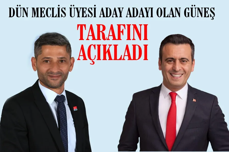 Güneş Tarafını Açıkladı