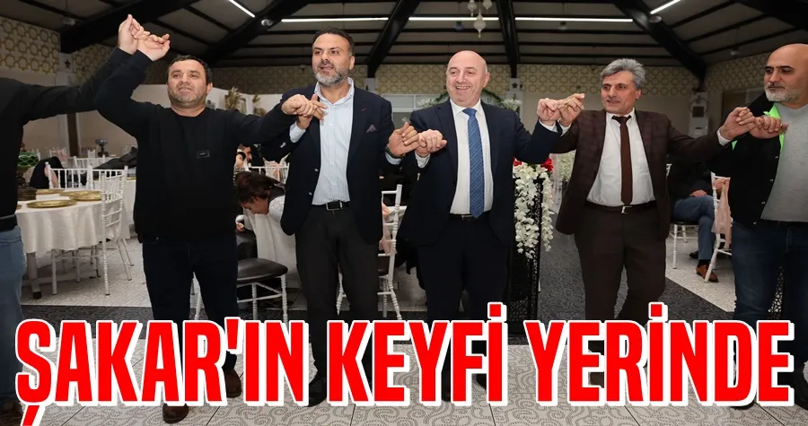 Şakar