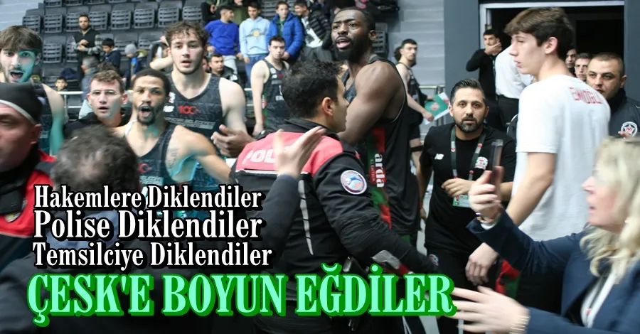 Karşıyaka, ÇESK