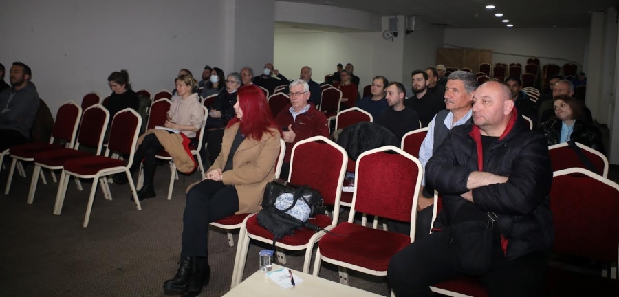 YEDEP’te 2023 yılında 15 milyon TL destek