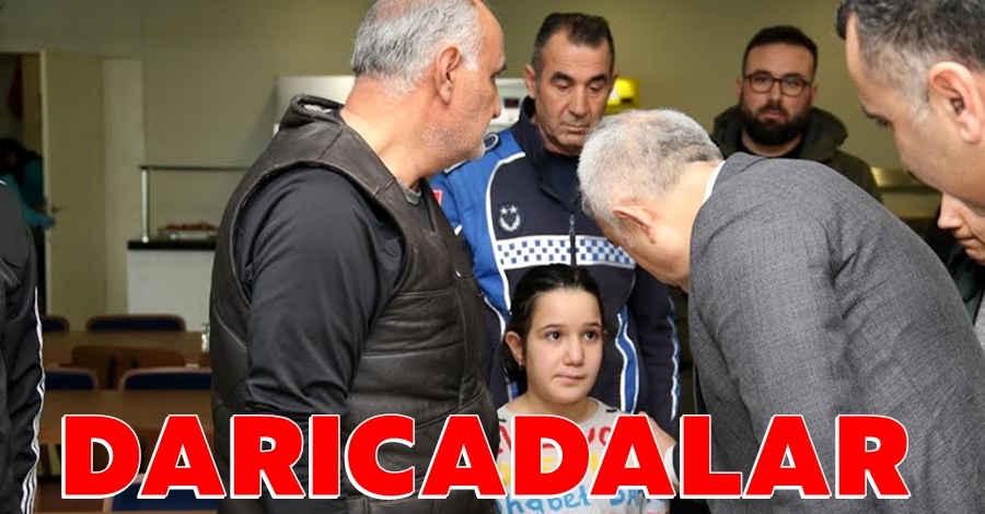 Darıcadalar