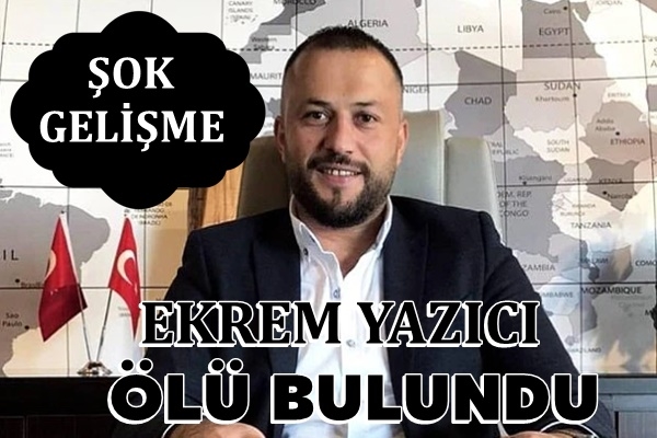 Ekrem Yazıcı