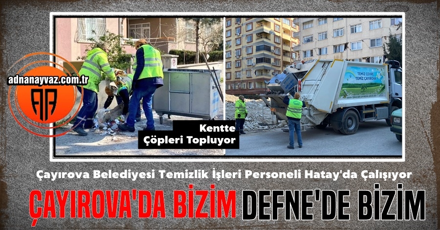 Çayırova