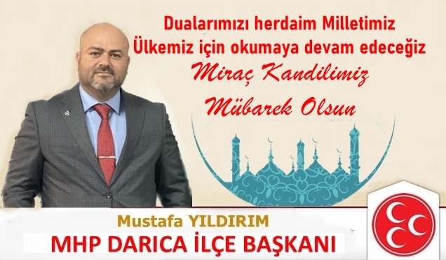 Başkan Yıldırım