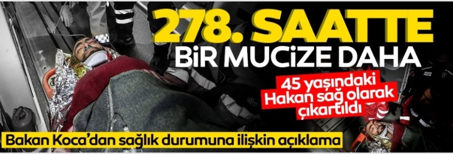 Son dakika! Hatay
