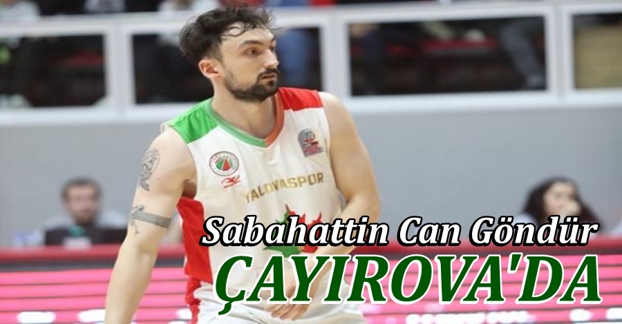 Sabahattin Can Göndür Çayırova