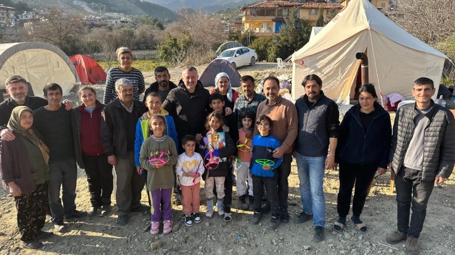 Sizi en iyi biz anlarız