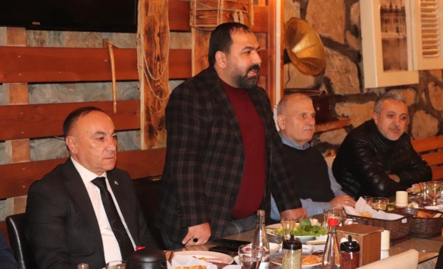 MAGİAD Kongresi 9 Mart