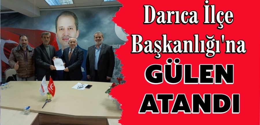 Darıca İlçe Başkanlığı