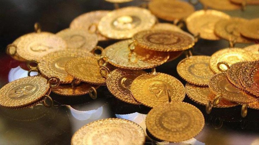 Altının gram fiyatı 1.114 lira seviyesinden işlem görüyor