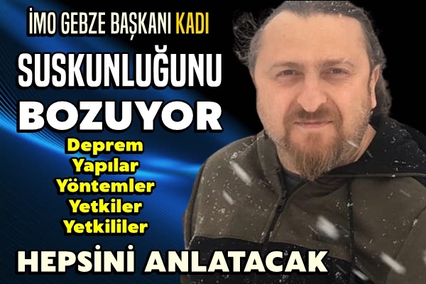 Kadı Suskunluğunu Bozuyor
