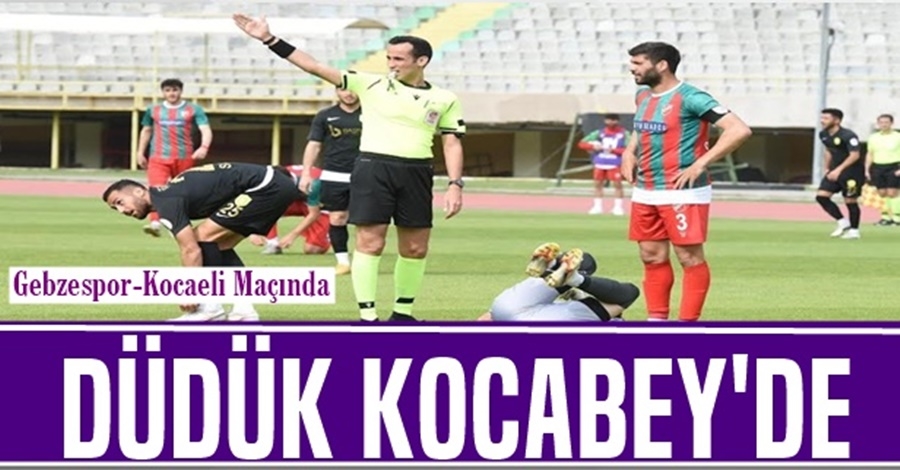 Düdük Kocabey