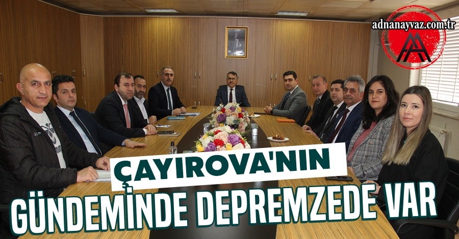 Çayırova