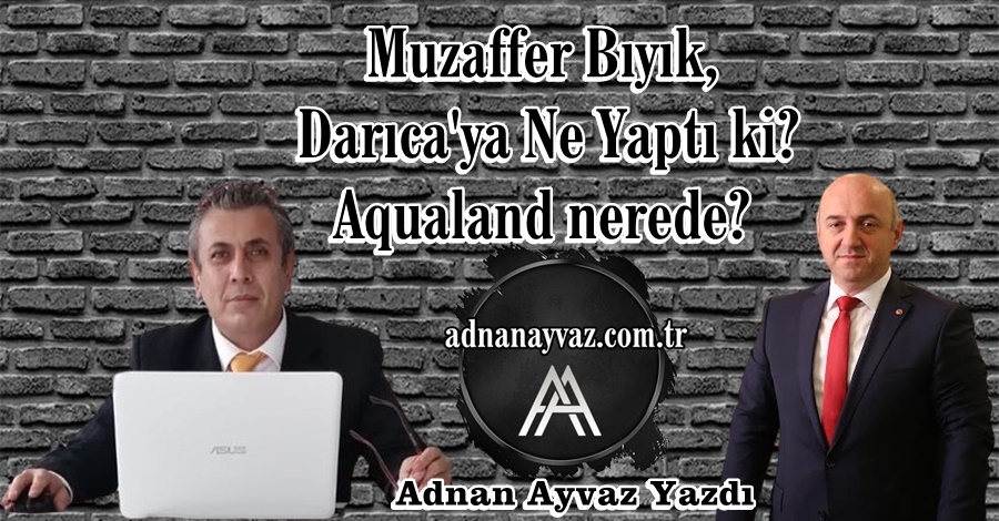 Muzaffer Bıyık, Darıca